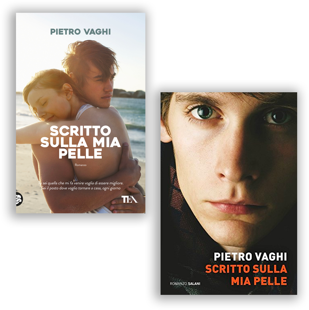 Scritto sulla mia pelle - Pietro Vaghi